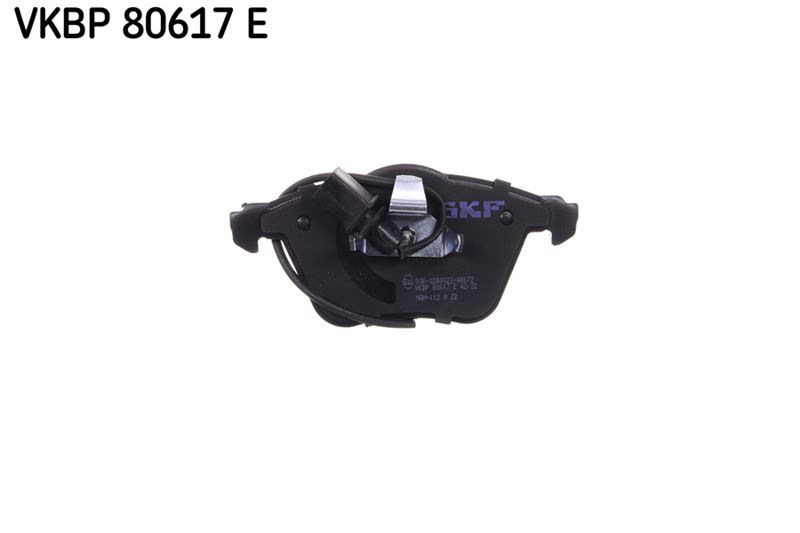 SKF VKBP 80617 E Fren Balatasi On A6 Passat 08>
